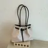 Bolsa Feminina de Ombro Único Nova Coleção Primavera/Verão 2026 Textura Trançada Temperamento Simples Bolsa de Axila Bolsa Tote de Alta Qualidade para o Trabalho
