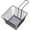 Canasta para Papas Fritas, Canasta Creativa para Comida Frita, Canasta de Snacks, Plato para Pollo Frito, Canasta de Snacks para Bar, Vajilla para Tienda de Té de Leche
