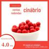 Direto da fábrica cinábrio natural contas soltas faça você mesmo feito à mão joias de miçangas pulseira contas redondas cinábrio prensado acessórios de pulseira