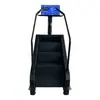 Máquina de escaleras, máquina de escalar, equipo cardiovascular de gimnasio, máquina de step con velocidad ajustable, máquina grande de escalada para fitness