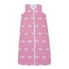 Saco de dormir para bebé personalizado transfronterizo, delgado de cuatro estaciones, manta de siesta con aire acondicionado para niños, colcha anti-patadas, saco de dormir