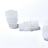 Suministrado directamente por el fabricante: Tapa de Boquilla de Plástico PE de 38 mm para Detergente para Ropa, Bebida, Bolsa de Agua, Bolsa Auto-soportante y Tapa de Plástico para Líquido de Lavado