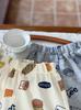 Buga Sugar 2026 Colección de Verano Nueva Pantalones de Verano para Niños Shorts para Niñas Estilo Coreano Shorts para Niños