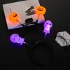 Accesorios para el Cabello Diadema Luminosa Orejas de Conejo Diadema Puesto de Diademas Puesto de Mercado Nocturno Juguetes al por Mayor Pequeños Regalos para Niños