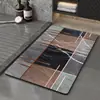 Alfombrilla de suelo para baño del hogar, Alfombrilla suave de tierra de diatomeas para la entrada, Alfombrilla antideslizante absorbente de agua para la puerta del baño, Alfombrilla para la puerta del inodoro