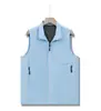 Chaleco de malla de doble capa, duradero y resistente al desgarro, adecuado para ropa de trabajo en equipo al aire libre; Impresión de logotipo personalizado disponible para chalecos de trabajo