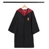 Venta al por mayor Túnica Mágica de Harry Potter Capa de Harry Uniforme Escolar Gryffindor Disfraz para Actuación Halloween Navidad