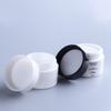 Botella de crema Spot 5g8g10g15g20g30gPP botella de crema de muestra pequeña botella de embalaje de inyección botella de juego de prueba