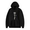Anime Overlord alrededor del Rey de los Muertos caricatura caricatura estampado otoño e invierno unisex suéter con capucha