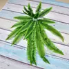 Plantas Verdes Simuladas, Girasoles, Paisajes de Enverdecimiento Artificial, Flores Falsas, Accesorios para Paredes de Plantas, Arreglos Florales, Plantas Persas Vivas Decorativas
