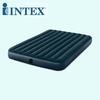 Estados Unidos INTEX64734 cama de aire doble inflable de línea de lana verde colchón inflable flocado