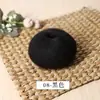 Ropa de Alto Contenido Mahaired Bufanda para Bebé Chal Cableado Lana Fina Ganchillo Bolso Tejido a Mano Diy