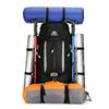 Azera Mochila Deportiva de Montañismo Transfronteriza Nueva de Gran Capacidad Impermeable para Exteriores 60L Mochila de Senderismo para Hombres y Mujeres