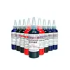 Caneta de quadro branco repositor de tinta apagável 100ml frasco grande formador de filme preto, vermelho e azul tinta à base de água fabricantes atacado