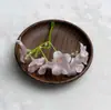 Flor de Simulación Flor de Adelfa Hilos de Flores Flores Pequeñas Arreglo Floral Hecho a Mano Cabezas de Flores Accesorios para el Cabello con Cabezas de Flores Accesorios para Corona de Flores Fabricante Mayorista