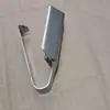 Cuchilla de Corte para Árbol de Caucho con Reemplazo de Alto Manganeso, Opciones Planas, Anguladas y Redondas Duraderas