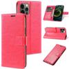 Funda de cuero con diseño de caballo loco para iPhone 13, mini, Apple 13, PRO, 13, PRO MAX