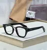 Gafas de Sol Jules Transfronterizas Nuevas de Fibra de Acetato Personalizadas Retro de Gama Alta Jmm para Aniversario de Vacaciones con Protección UV