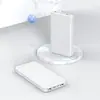 Venta al por mayor de fábrica de aire acondicionado, ropa, carga, tesoro, 10000 mA, calefacción, ropa, batería, cinturón calefactor, mini energía móvil
