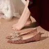 Zapatos Planos de Mujer de Gama Alta, Cómodos y Versátiles para Primavera/Verano 2025, Nuevo Diseño de Nicho con Punta Fina y Corte Bajo