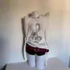 Camiseta Feminina Slim-Fit de Manga Longa Off-Shoulder com Strass de Nota Musical Estilo Americano Transfronteiriça Nova Outono 2026
