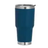 Termo de Acero Inoxidable 304 de Gran Capacidad con Recubrimiento en Spray 30 oz Doble Pared al Vacío Taza para Coche Portátil Sellada Taza de Agua para Oficina