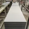 Panel de pared Panel de pared integrado Panel de pared de fibra de madera de bambú Decoración Autoinstalable Superficie de pared Panel de techo de PVC Panel de pared de plástico de piedra