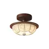 Lámpara de Pared Vintage Estilo Canción para Mesita de Noche con Estampado de Tela, Protectora de Ojos, Estilo Chino Nuevo, Iluminación Creativa y Única para Habitación