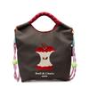 Bolsa de Nylon Ecológica Estilo Japonés de Dibujos Animados 2026 Nueva Versátil Bolsa Cubo Bolsa para Teléfono Móvil Bolsa de Compras Bolso de Mano Bolso Bandolera