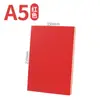 A5 couro simples soft copy personalizado a6 business notebook personalizado b5 student notebook logotipo personalizado