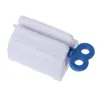 Dispensador Manual de Pasta de Dientes, Presionador de Limpiador Facial para Personas Perezosas, Pinza Doméstica para Pasta de Dientes, Exprimidor Manual Creativo de Pasta de Dientes