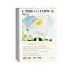 Bolsita de Gardenia Desodorante y Fragante para Armario Bolsita para Coche Fragancia de Cuatro Estaciones para Eliminar Olor Bolsita para Dormitorio Aromaterapia