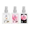 Oem Oem Procesamiento Personalizado Spray de Fragancia Tailandesa Spray Desodorante Sin Alcohol Fragancia Ligera Perfume Hidratante Fabricante Odm
