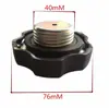 Piezas de motor de gasolina generador bomba de agua microcultivador tapa de tanque de combustible motor diésel refrigerado por aire doméstico hilo a presión tapa de tanque de combustible