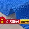 Esterilla Hueca Antideslizante Cocina Impermeable Plástico Felpudo Piscina Pasillo Baño Inodoro Esterilla para Suelo de Baño