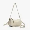 Bolso de alta calidad y estilo para debajo del brazo para mujer, diseño vintage 2026 para el día a día, bolso de hombro y bandolera de estilo coreano nicho