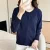 Chaqueta suéter cárdigan 100% algodón puro para mujer, otoño e invierno, engrosada, estilo corto, manga larga, todo algodón, color albaricoque, prenda exterior tejida 100% algodón