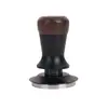 Tamper de Força Constante em Madeira de Nogueira Mais Vendido Transfronteiriço, Tamper Elástico para Café Estilo Italiano, Tamper de Pressão Anti-Viesado 5158mm