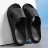 En stock al por mayor pantuflas desodorantes antideslizantes para el hogar para hombres y mujeres interior silenciosas baño ducha casa verano sandalias de suela suave