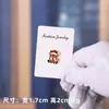 Insignias Metálicas Lindas de Dibujos Animados Estilo Japonés Transfronterizas Serie de Animales y Frutas Pines Esmaltados Frescos y Coloridos Accesorios