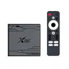 S905Y5 Caixa de TV para Exportação Android 14 Smart Set-Top Box Player de Rede 4K Bluetooth Voz Caixa de TV