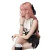 Transfronterizo 2025 Nuevo Estilo Dulce y Picante Chaleco sin Mangas con Lazo Camiseta Efecto Adelgazante Top Corto Exportación