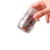 Infusor de té de bola de té, colador de té para uso doméstico, filtro separador de agua y té, colador de té, recipiente para té, bola de té, taza térmica
