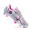 158 Sapatos de Futebol Crianças Adolescente Adulto Homens e Mulheres Spikes Unhas Quebradas Fundo Plano Fundo de Unhas Baixo Couro Sapatos de Treinamento
