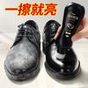 Atacado Graxa Líquida para Sapatos Preto Incolor Couro Genuíno Cuidado com Sapatos Óleo Limpador Avançado Escova para Sapatos Cuidado Brilho Universal para Sapatos