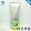 50g Tubo Cosmético Limpiador Facial Limpiador Facial Protector Solar Aluminio Plástico Plata Tubo Plástico PE Botella Material