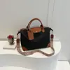 Bolsa de viaje de negocios transfronteriza de gran capacidad para viajes cortos, bolsa de almacenamiento para el hombro y cruzada para el trayecto diario, bolsa ligera para deportes y fitness