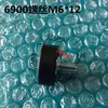Rueda Rodillo Bearing de Plástico Recubierto de Goma con Eje 608 Polea Bearing de Tornillo Rueda de Goma Rueda de Nylon Rueda Guía