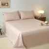 Sábanas de algodón de fibra larga de Xinjiang Clase A para todas las estaciones, aptas para camas individuales y dobles, fundas de edredón y fundas de almohada de algodón puro extragrandes, venta al por mayor y compra en grupo
