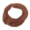 Hilo Ligero Grueso de Seda de Hielo, Hilo Hueco para Tejido a Mano, Gran Cantidad de Hilo de Seda de Hielo para Sombreros, Hilo para Cojines de Ganchillo de Primavera y Verano